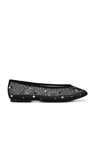 ZAPATO PLANO CRYSTAL Good American