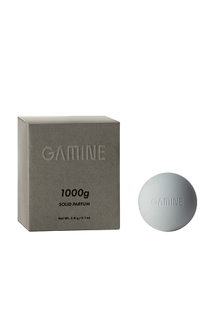1000G SOLID PARFUM GAMINE