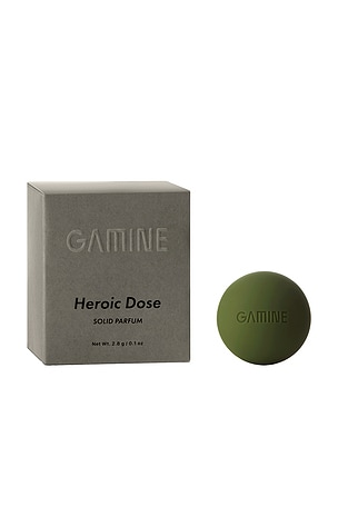 HEROIC DOSE SOLID PARFUM GAMINE