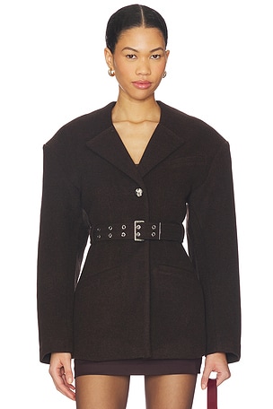 CHAQUETA PEACOT Ganni