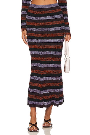 Birgitte Herskind NESSA Multi Stripe REVOLVE