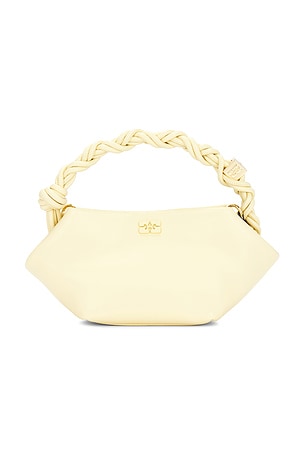 Ganni Bou Bag Mini in Yellow