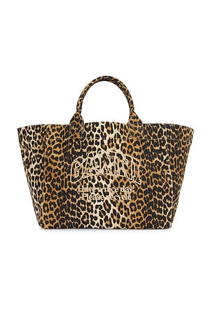 Shopper XXL Tote Ganni