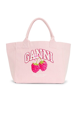 SAC FOURRE-TOUT TRAPEZE Ganni