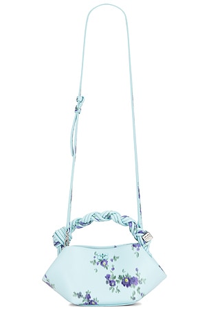 Bou Mini Print Bag Ganni