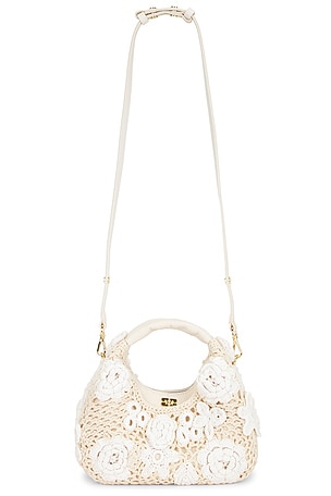 BOLSO HOBO BAG Ganni