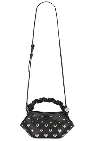 Bou Mini Hearts Bag Ganni