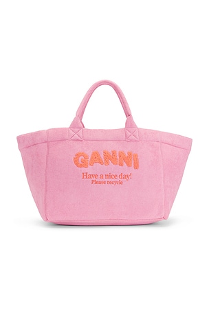 XXL Shopper Beach Resort Ganni