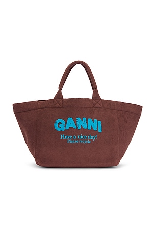 XXL Shopper Beach Resort Ganni