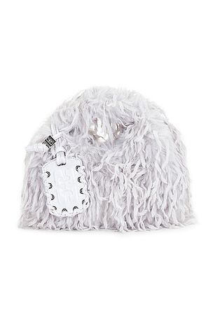Hobo Mini Feather Bag Ganni