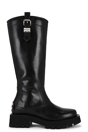 Studs High Boot Ganni