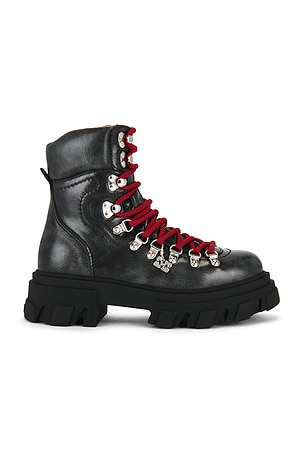 Cleated Mountain Boot Ganni