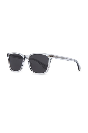 Garrett leight gafas de sol en color gris