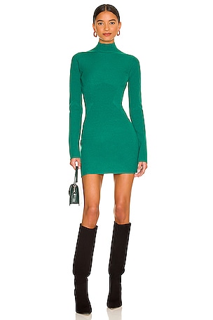 GAUGE81 Minas Dress in Emerald Green | REVOLVE