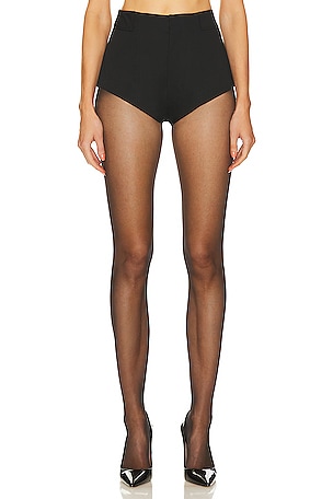 Womens Wolford navy Pure 50 Tights | Harrods # {CountryCode}