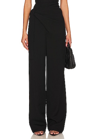 Buy Classic Wide-leg Pants With Corset Part Online in India - Etsy