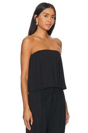 GAUGE81 Araly Top in Black. Size 36/4. Also