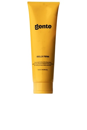 Belly Firm Overnight Treatment Gente Beauty