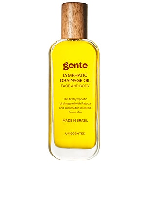 LYMPHATIC DRAINAGE ボディオイル Gente Beauty