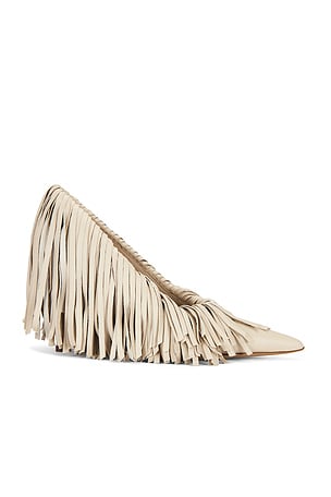 TACÓN FRINGE GIA BORGHINI