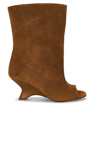BOTA HEELED OPEN TOE GIA BORGHINI