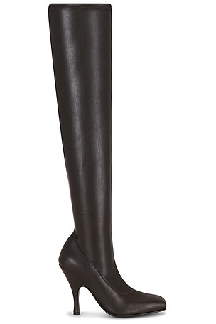 Lea Over The Knee Boot GIA BORGHINI