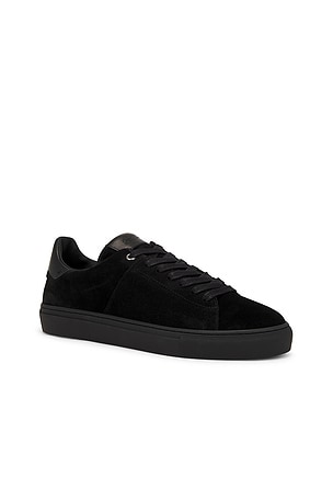 Good Man Brand Good man brand zapatilla deportiva en color negro talla 8 en Gamuza Negra - Black