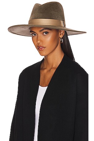 Gigi Burris Jeanne Hat in Sage | REVOLVE display picture 3