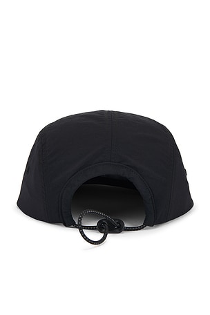 Gramicci Nylon Gramicci Cap in Black