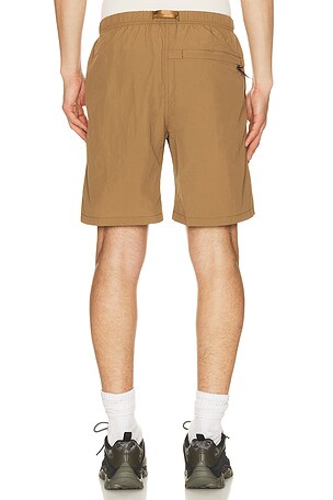 Gramicci Nylon Packable G-short in Grey