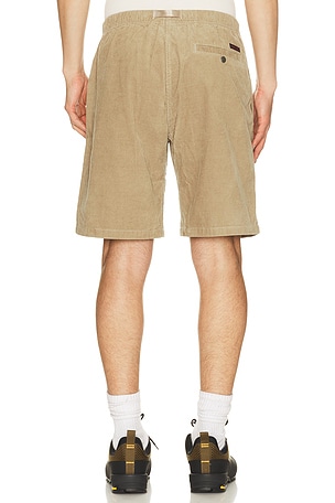 Gramicci Corduroy G-Short in Brown
