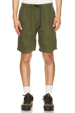 Hemp G-short Gramicci