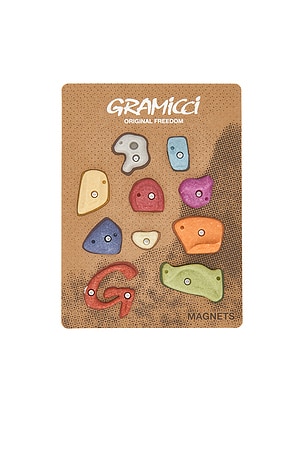 Climbing Holds Magnets Gramicci