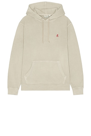 One Point Hooded Sweatshirt Gramicci