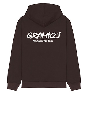 Original Freedom Hooded Sweatshirt Gramicci