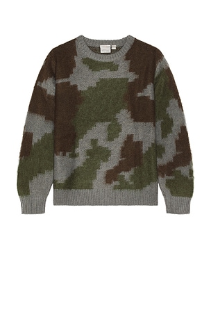 Mohair Sweater Gramicci