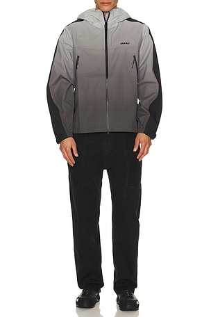 Gramicci 3l Guide Jacket in Grey. Size XL/1X. Also