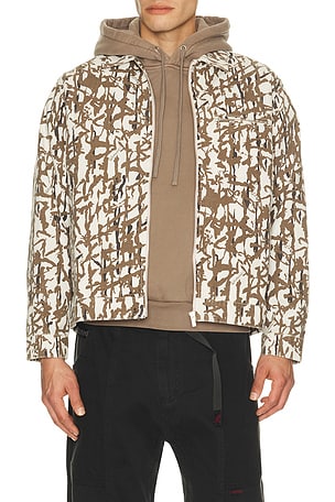 Taos Canvas Jacket Gramicci