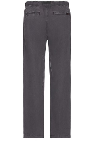Gramicci Pant Straight Fit in Charcoal