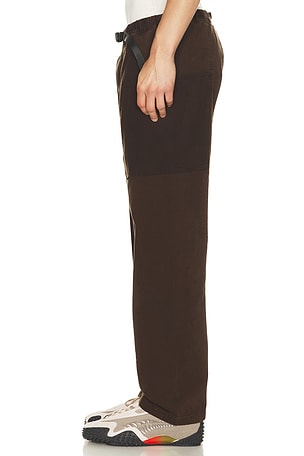 Gramicci Gadget Pant in Brown