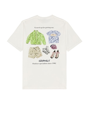 CAMISETA GEARED Gramicci