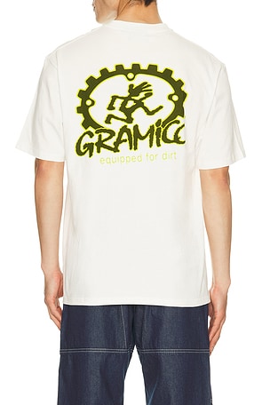 Equipped For Dirt Tee Gramicci