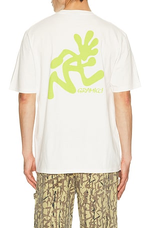 Running Man Tee Gramicci