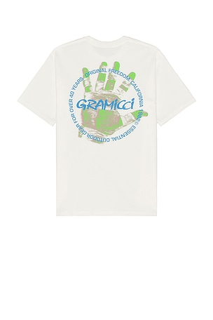 Climber's Hand Tee Gramicci