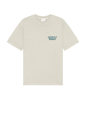 Gramicci Napping Climber Tee in Grey