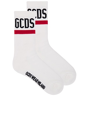 Logo Socks GCDS