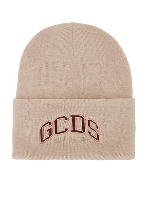 Logo Beanie GCDS