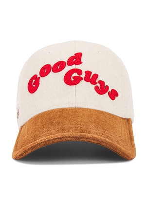 Good Guys Baseball Hat GCDS