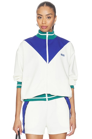 Color Block Track Jacket GCDS