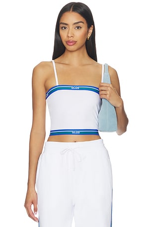 Logo Tape Mini Top GCDS